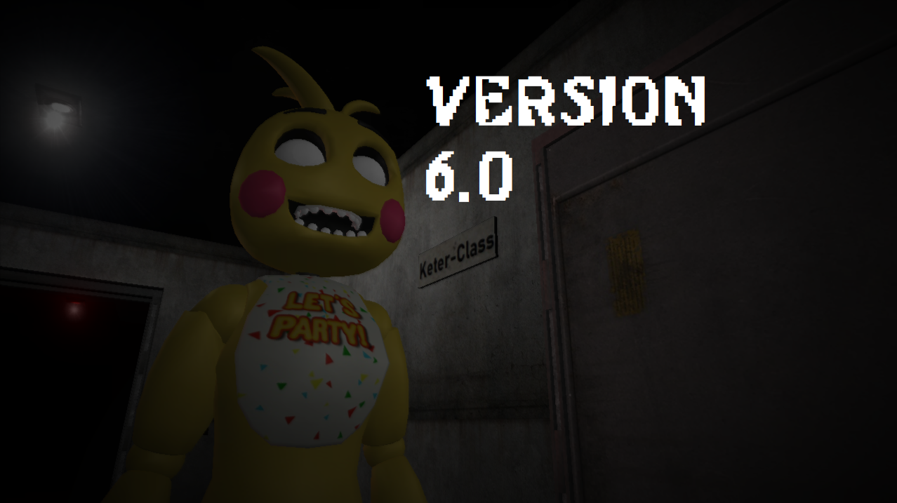 Fnaf Scp