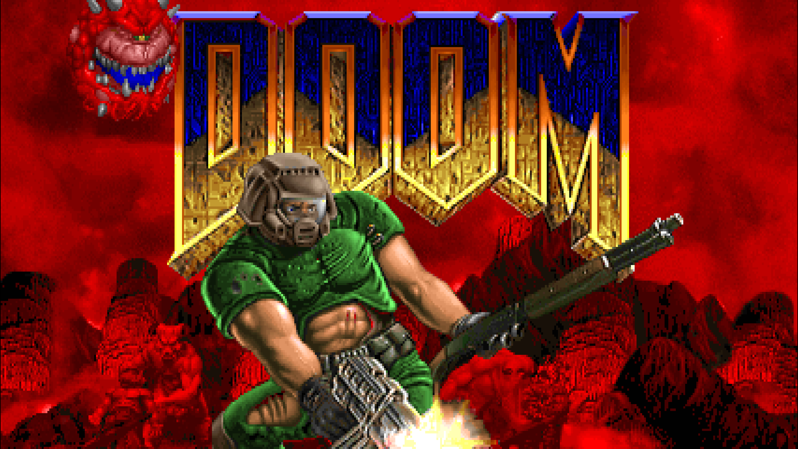 Doom 3 шкаф 048