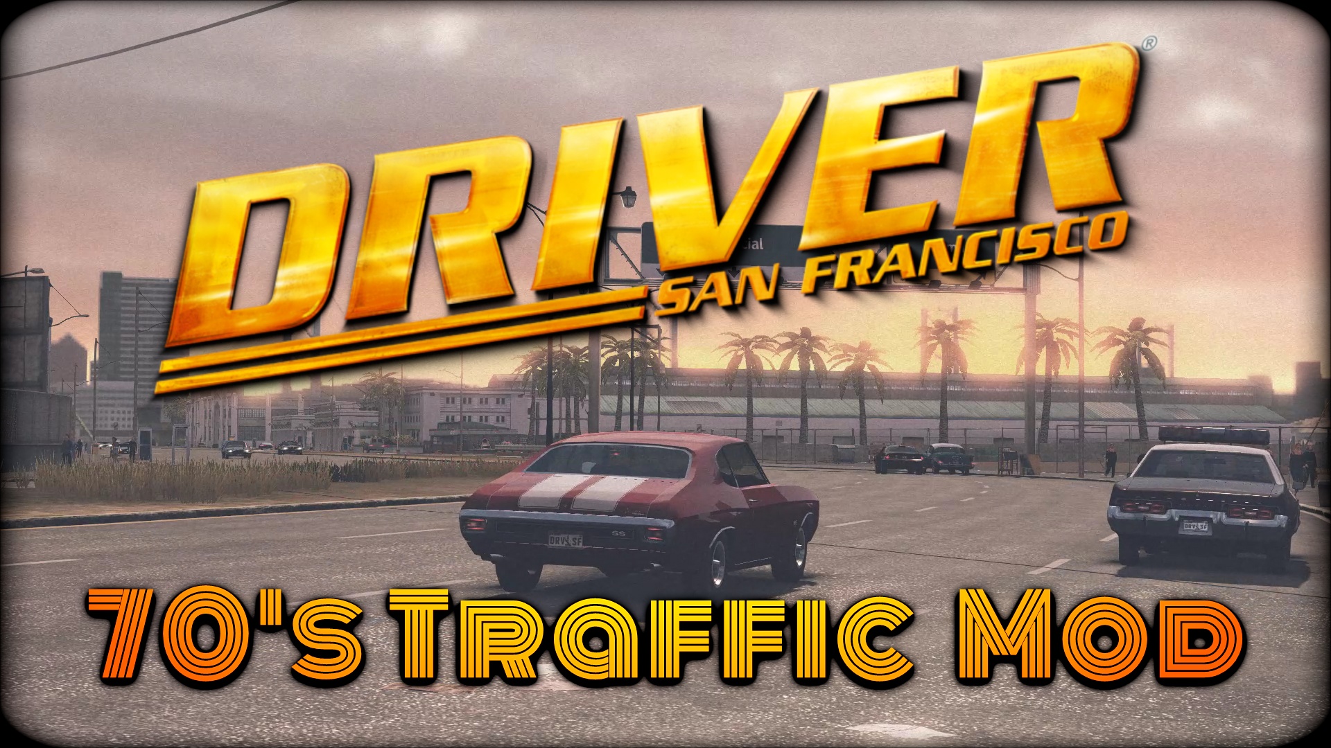 mods for driver san francisco ps3