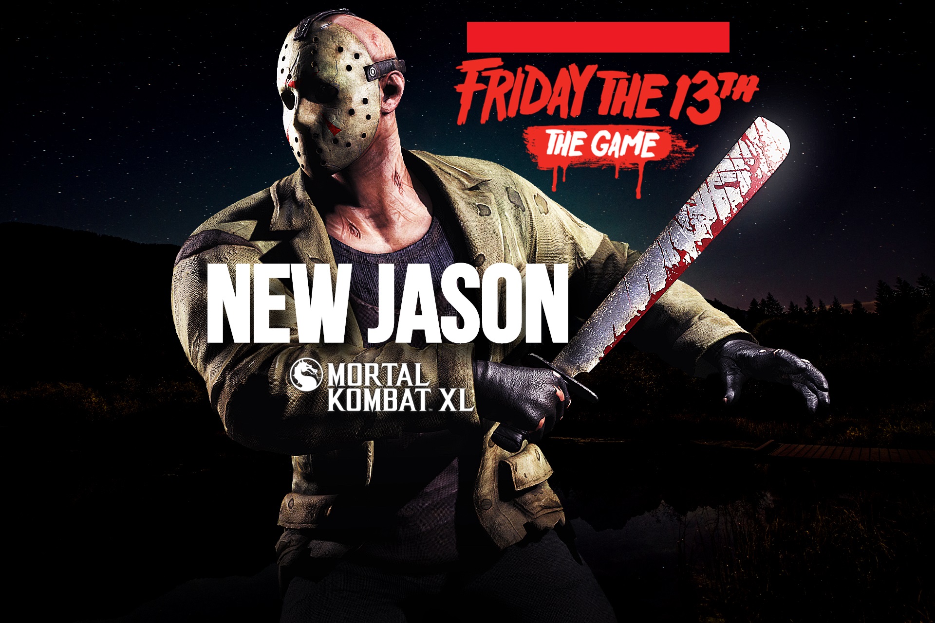 Friday The 13th: The Game - Jason Chase Theme 