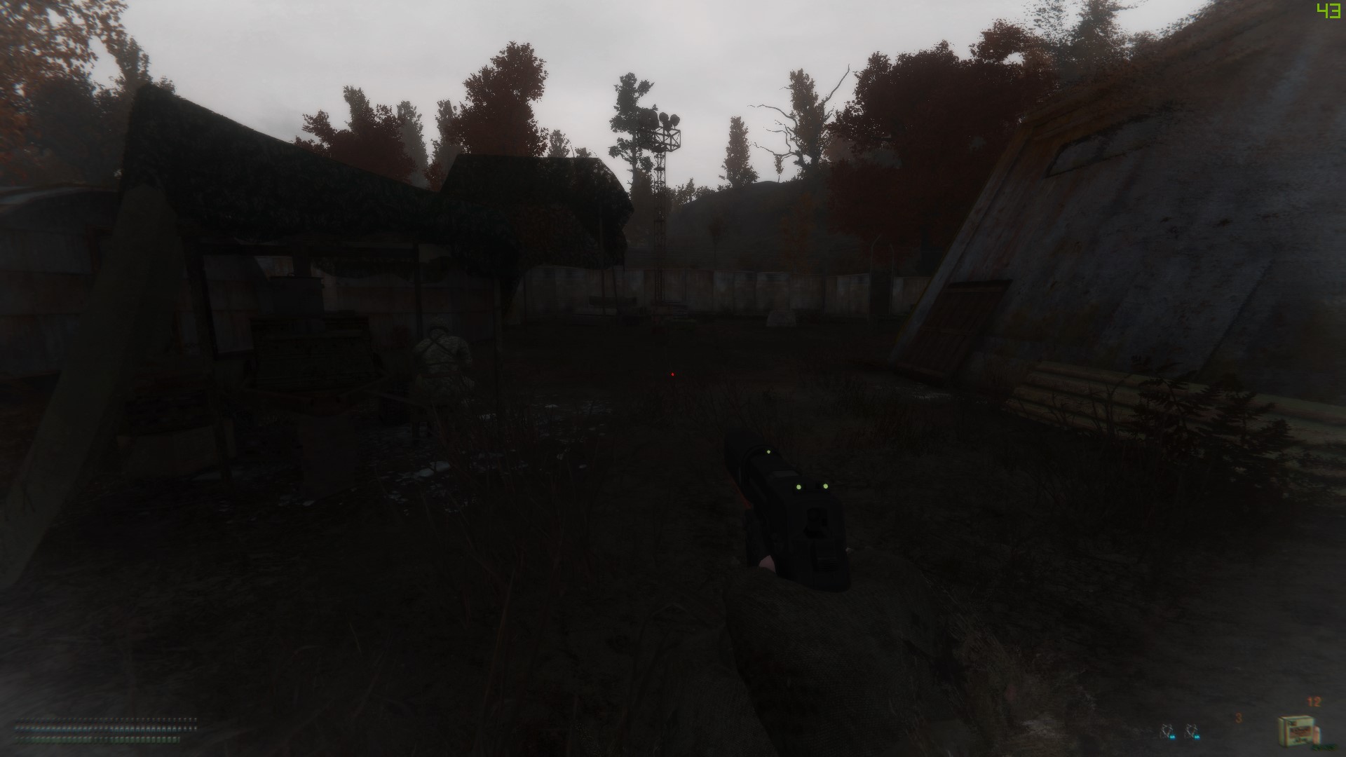 DeadMiseryUI Addon S T A L K E R Anomaly Mod For S T A L K E R Call Of Pripyat Mod DB