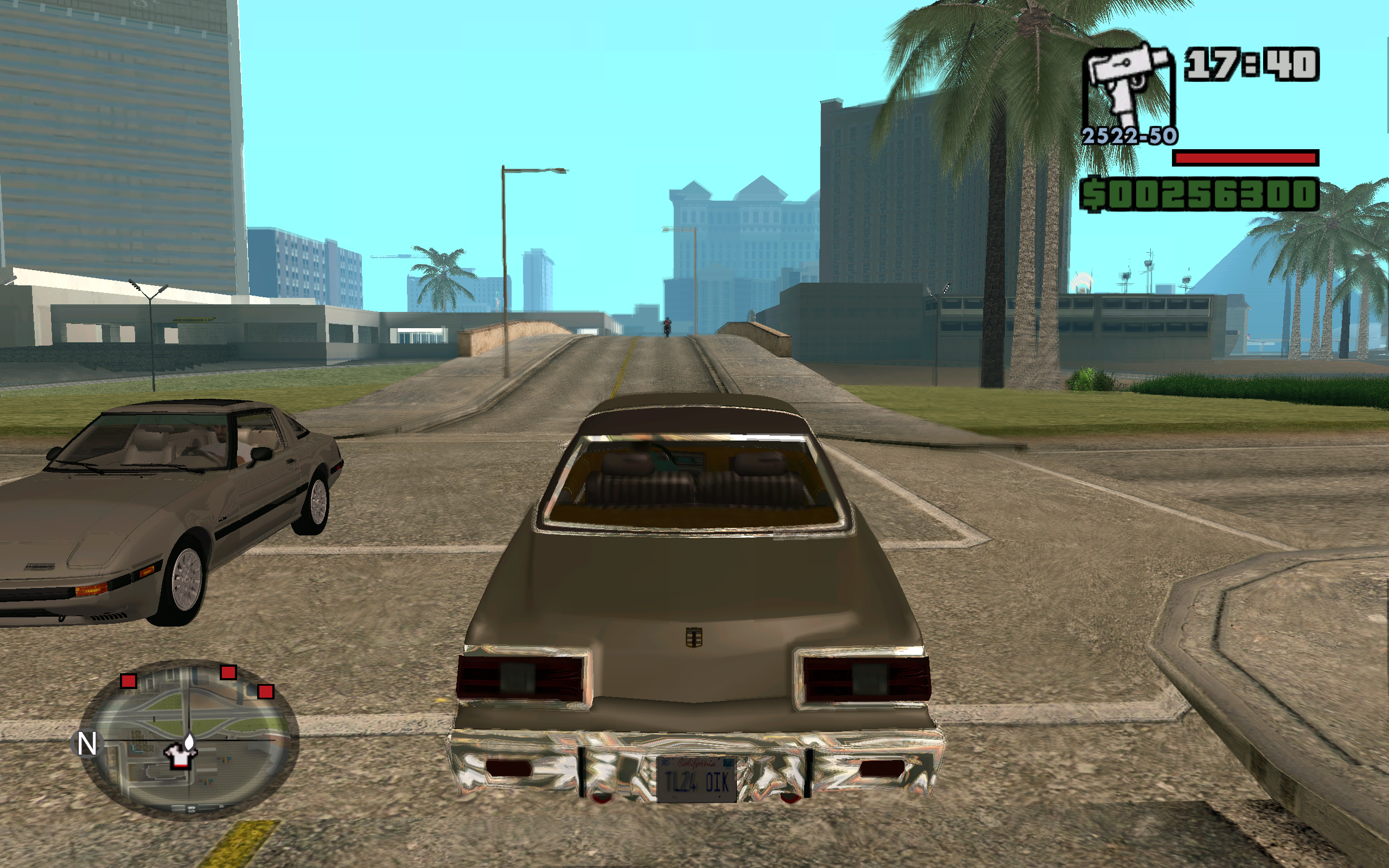 Grand Theft Auto: San Andreas Mobile Mod - ModDB