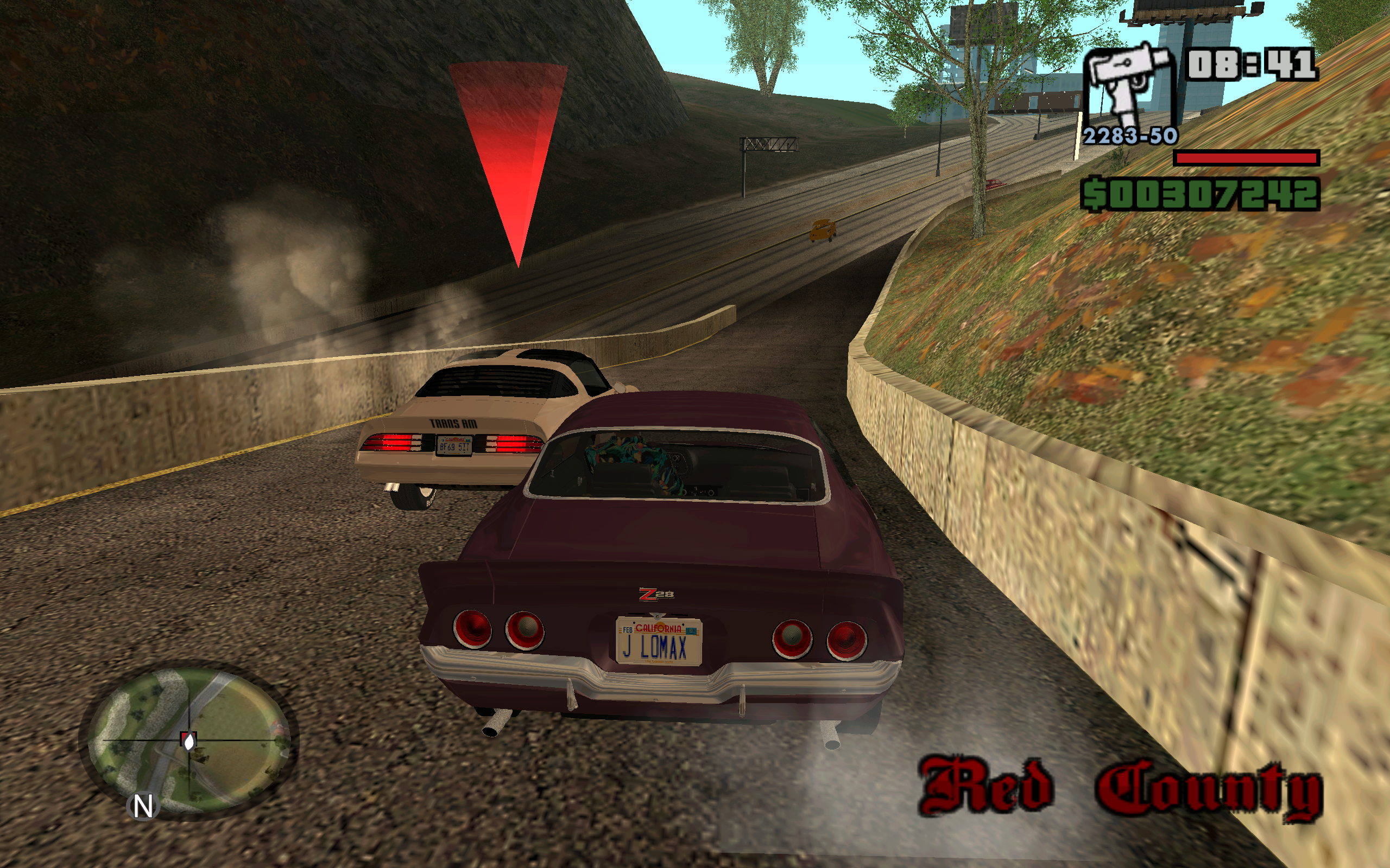 text folder file - GTA San Andreas Remastered with Realistic car pack mod  for Grand Theft Auto: San Andreas - ModDB