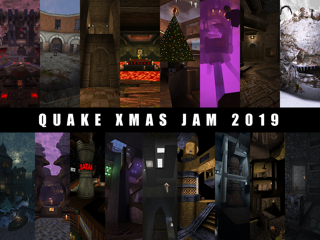 Xmas Jam 2019 addon - Arcane Dimensions mod for Quake - Mod DB