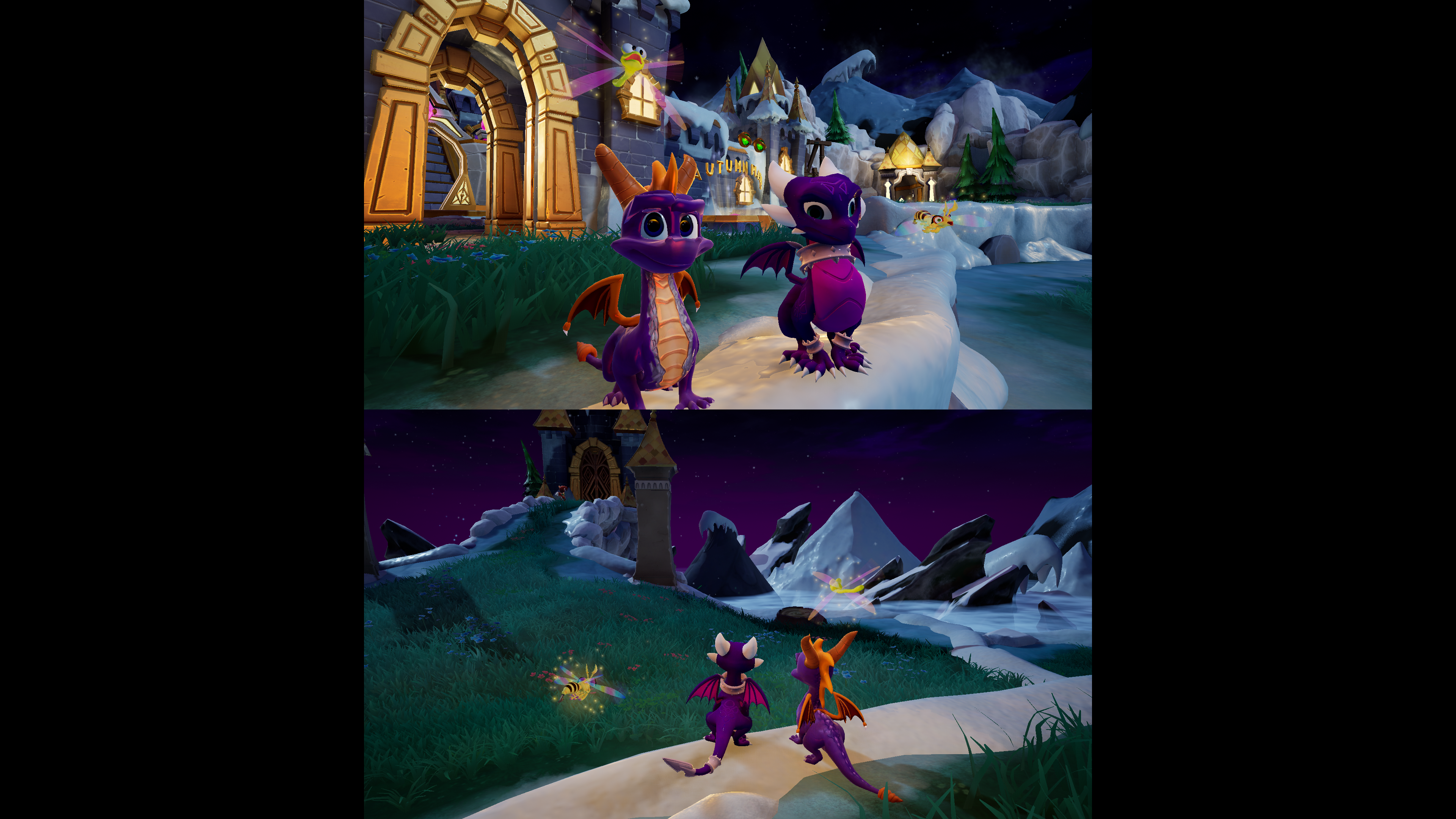 syg Enumerate Skyldig Local Co-Op with Skin Swapping (Can Add Your Own Skins!) addon - Spyro  Reignited Trilogy - Mod DB