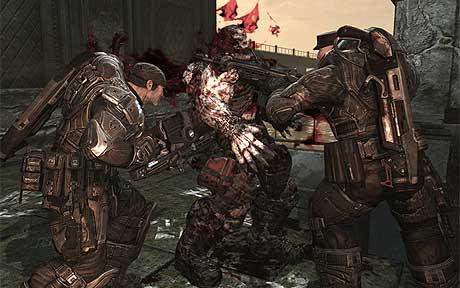 At dawn Revival Blow Gears of War 2 Unleashed file - Mod DB