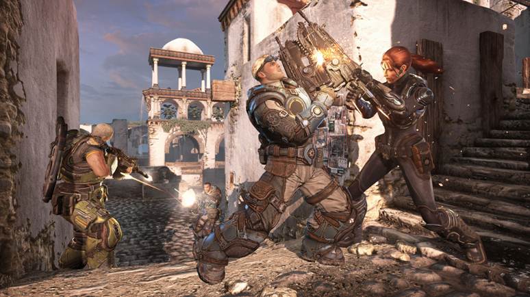 journalist heart Less Gears of War: Judgment Unleashed file - Mod DB