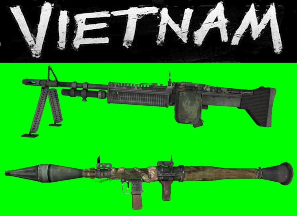 Attack Vietnam Icons Fix Addon Battlefield 2 Mod DB