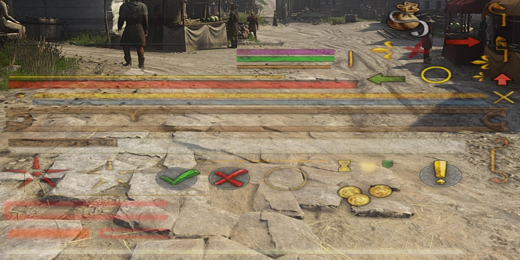 More Visible Dice at Kingdom Come: Deliverance Nexus - Mods and community