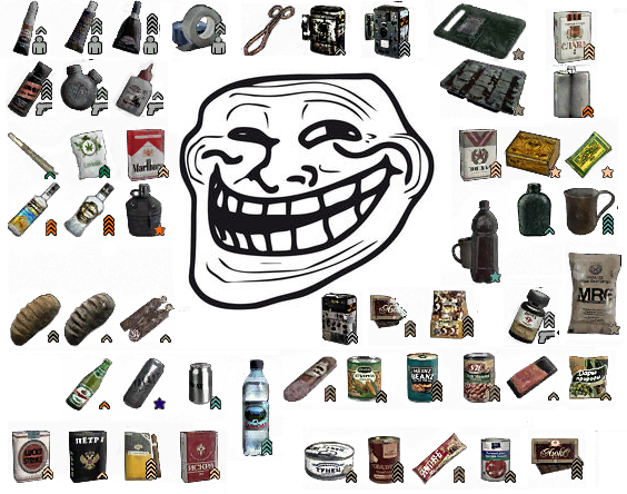 Download Trollface Man Free HD Image HQ PNG Image in different