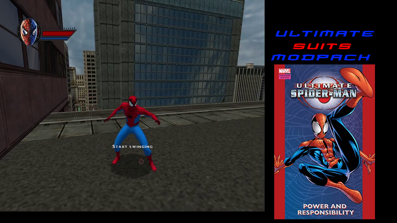 Spider-Man: The Movie - PC : Video Games 