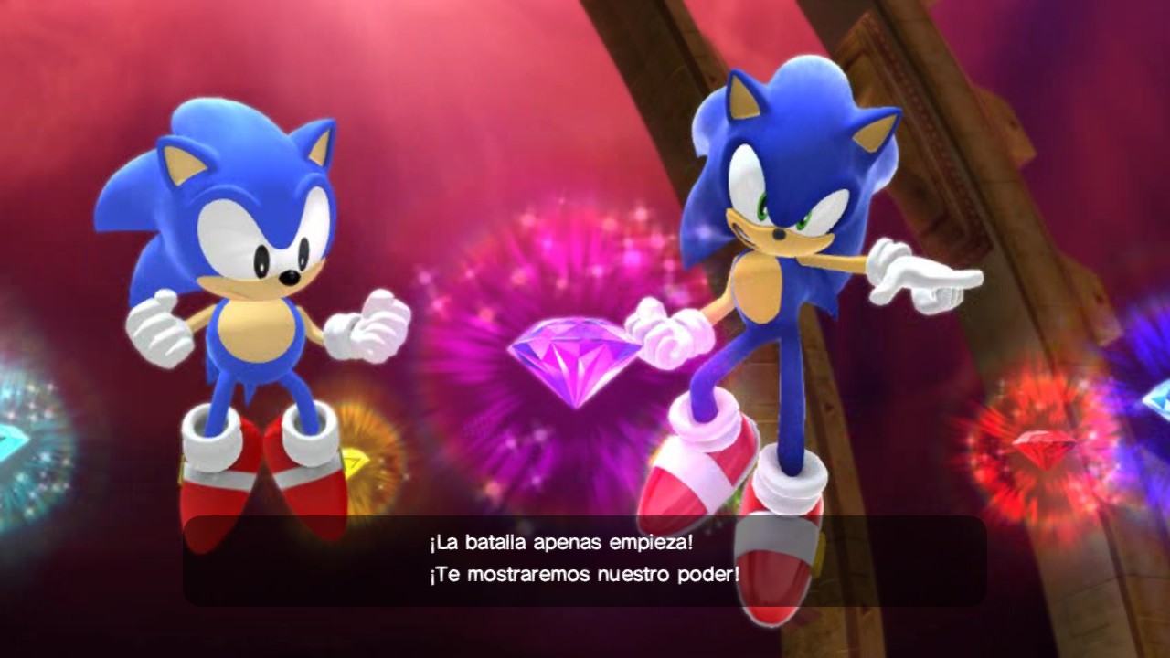 Super Sonic Generations mod - ModDB