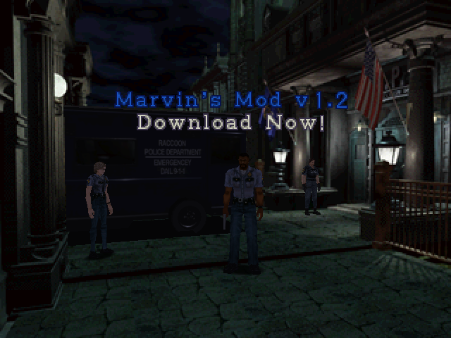 Resident Evil 2 mod lets you play in first-person mode