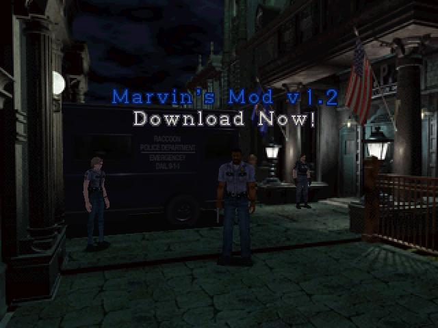 Resident Evil 1 - Original Quality image - ModDB