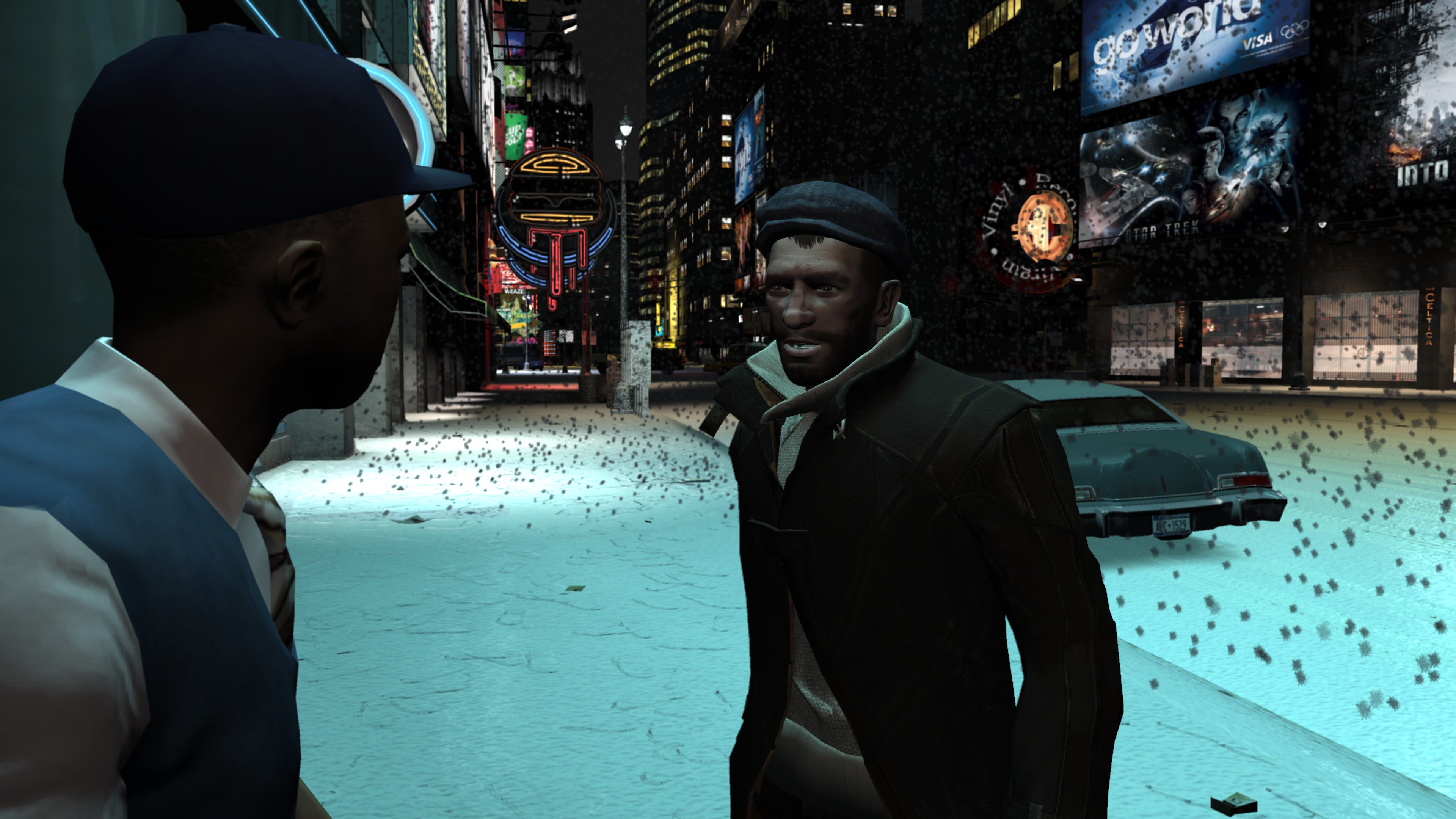 GTA4 Actor Decries Voiceover Equity