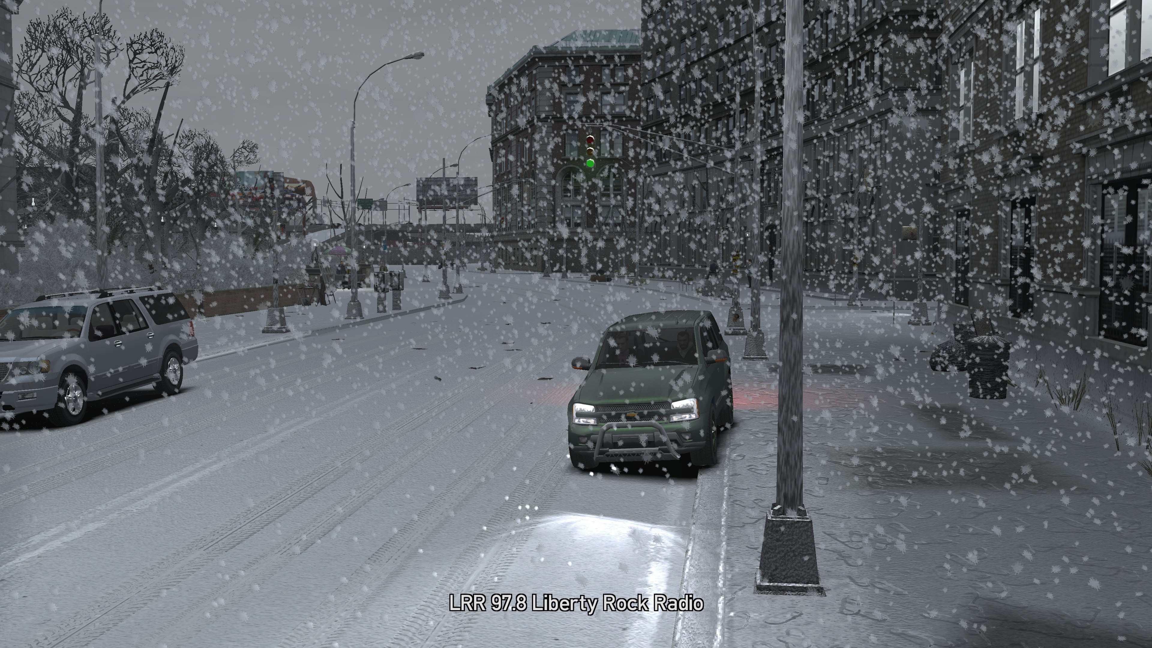 GTA IV winter version release video - ModDB