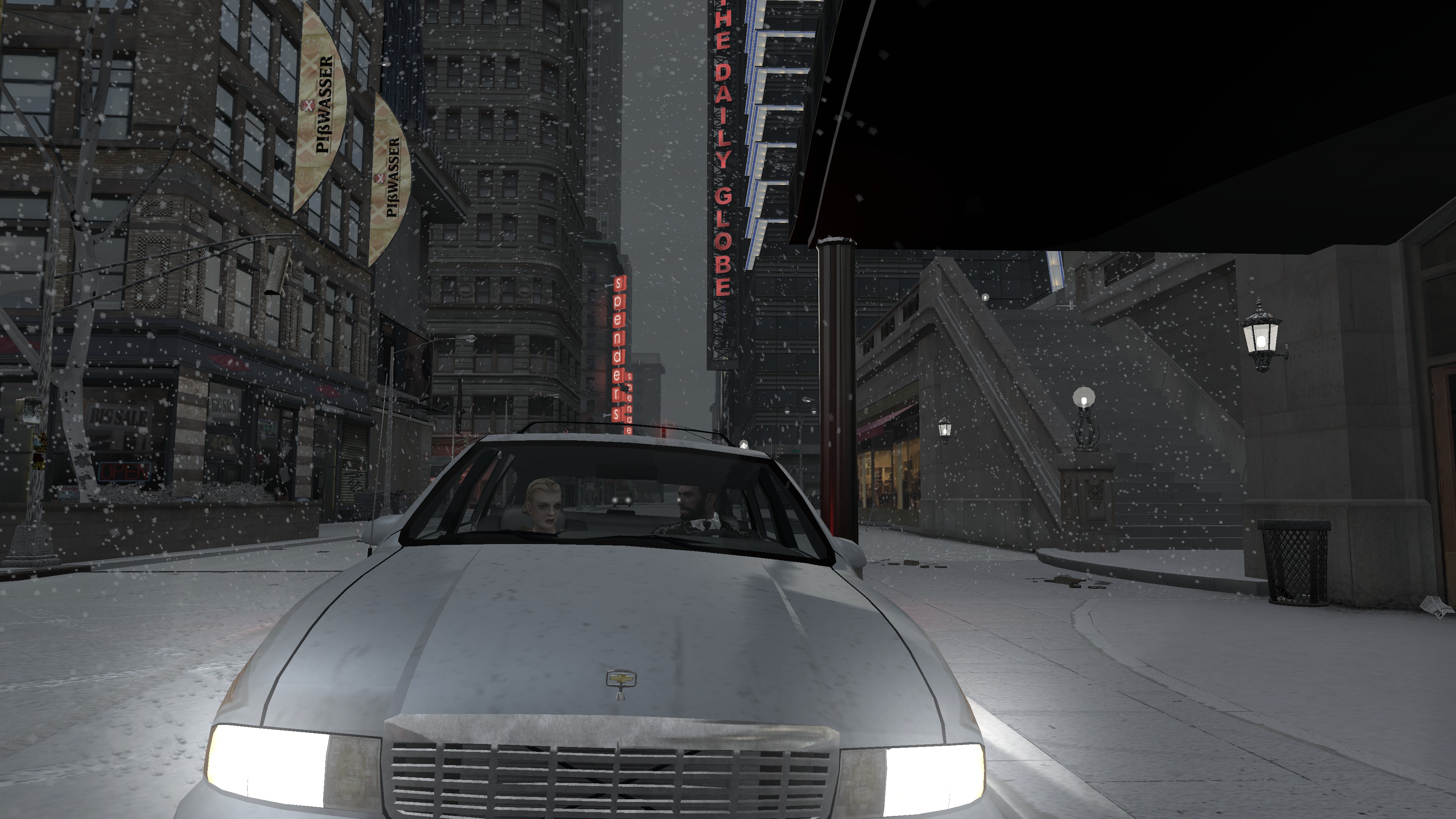 Weapon Realism Mod for Grand Theft Auto IV - Mod DB