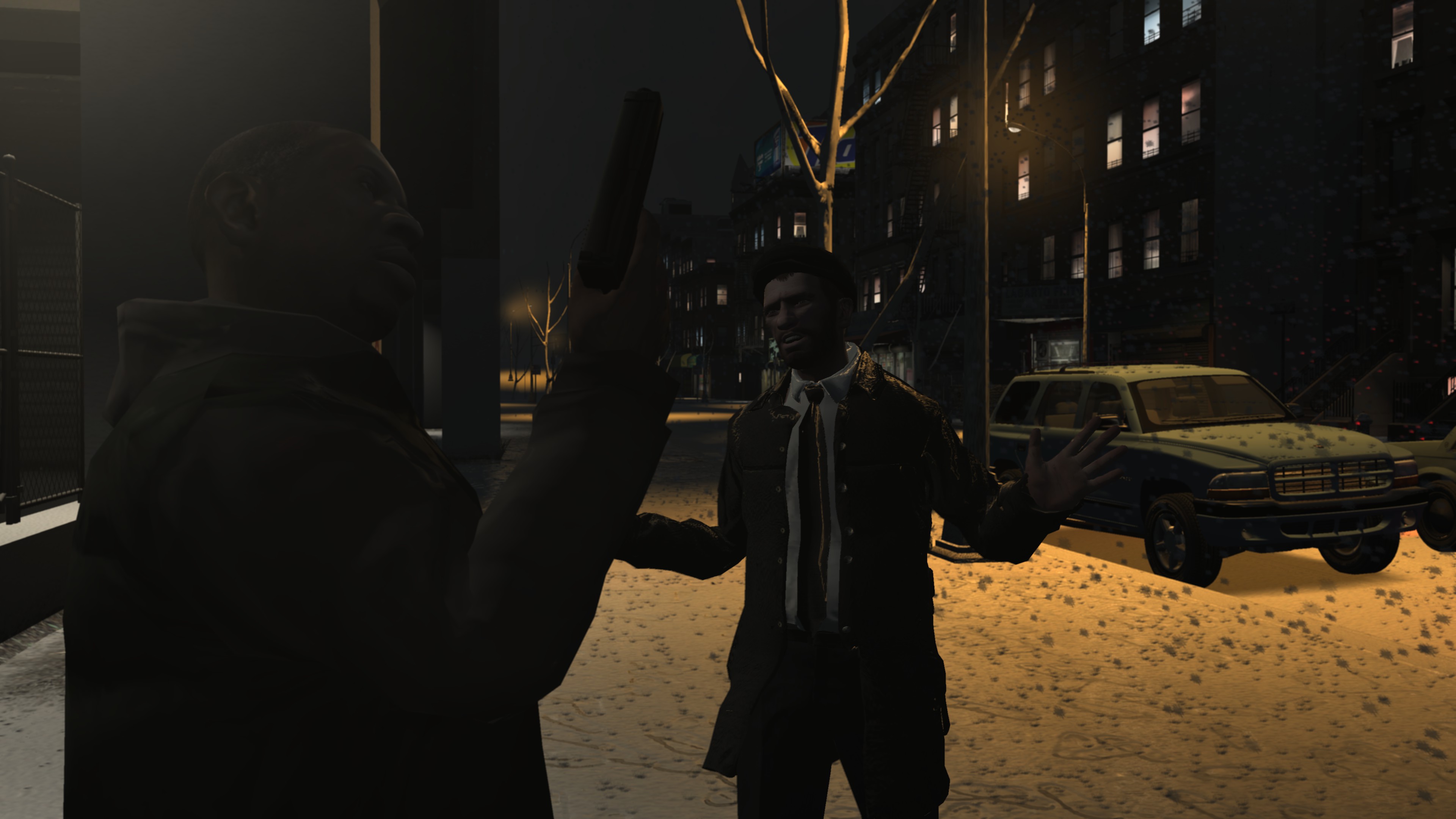 Weapon Realism Mod for Grand Theft Auto IV - Mod DB