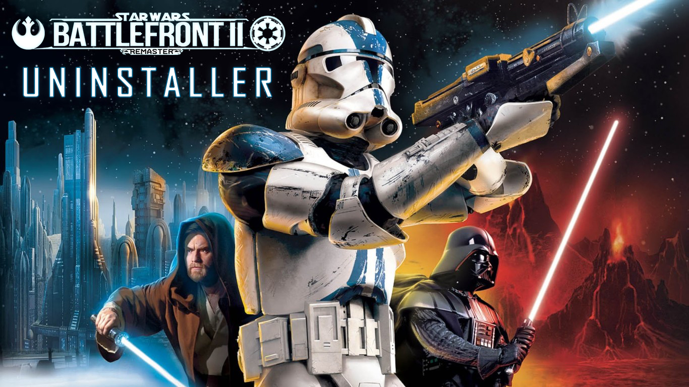 Battlefront 2 Remaster Installer 1.9 file - ModDB