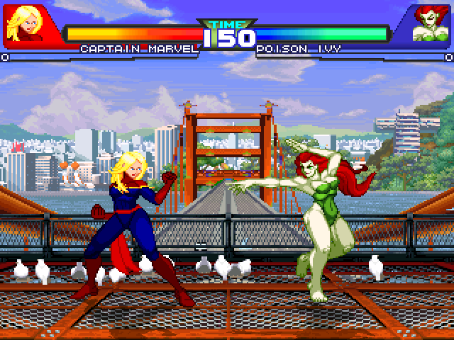 Swankys Mvc Ish Character Edits Mugen 1 0 Addon Mod Db