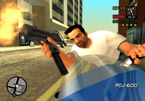 Grand Theft Auto: Vice City Skin Pack