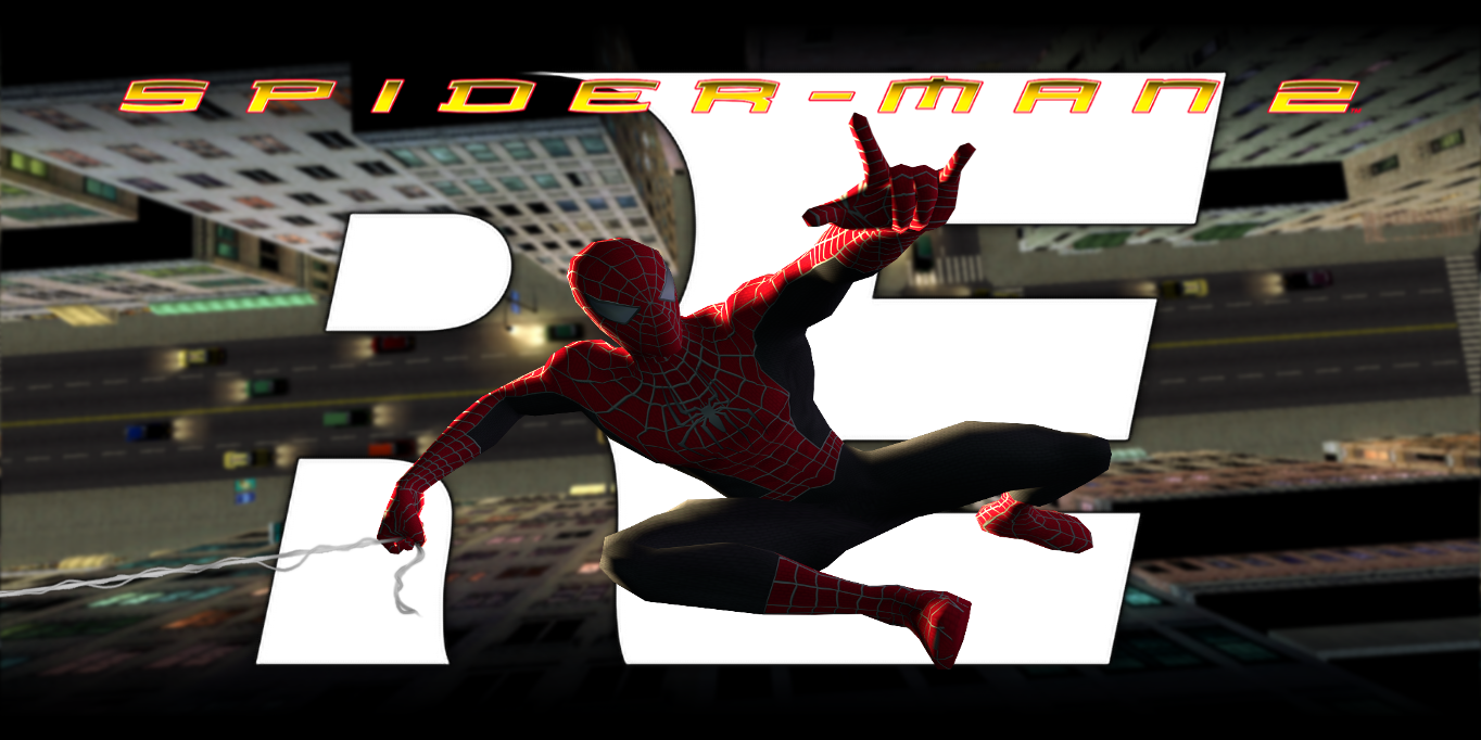 Spider-Man 2: The Game GAME DEMO beta - download