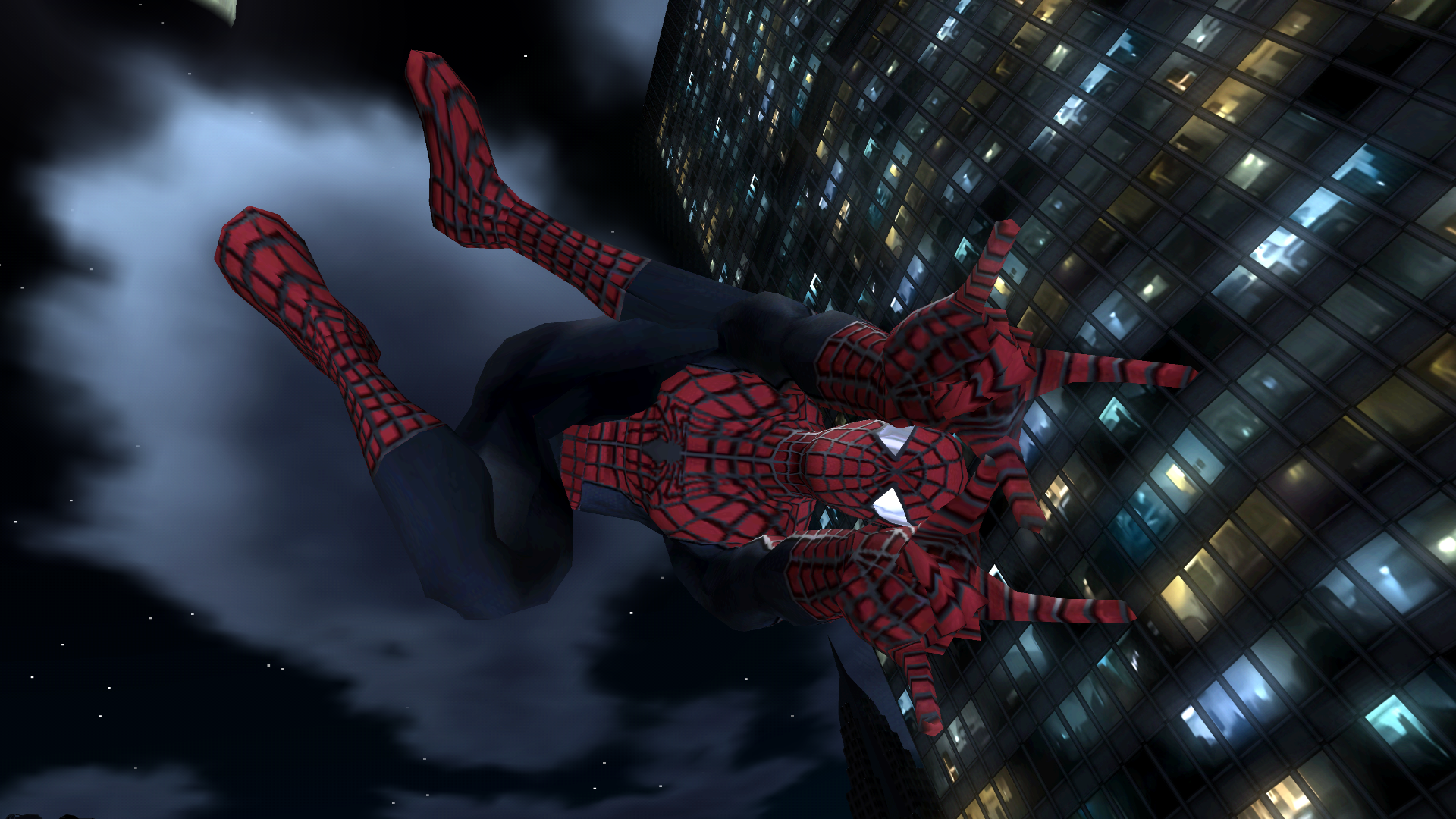 PS2 Suit on PSP [Spider-Man 2 (all ports)] [Mods]