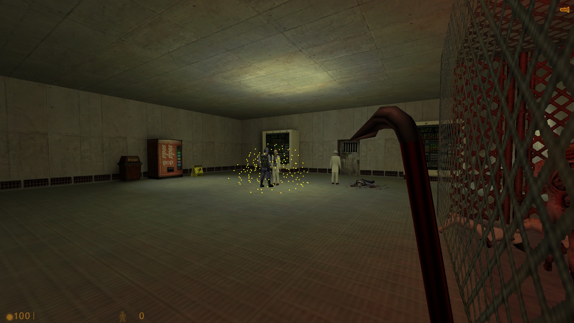 Five Nights at Freddy's Maps [Half-Life] [Mods]