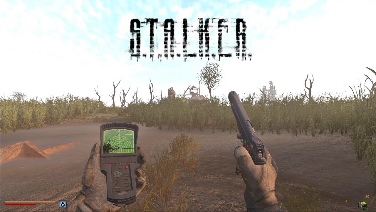 Stalker Anomaly 1.5.1 + Weapon overhaul 2.4 + TAZ by TheDesertFox1991 on  DeviantArt
