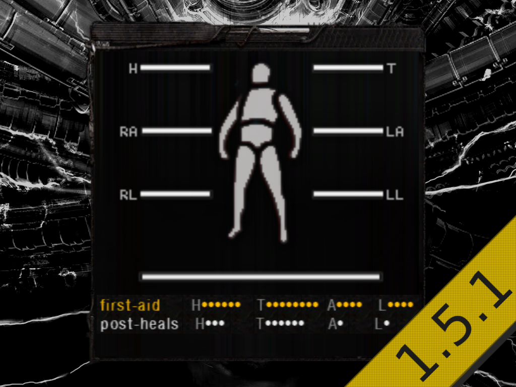 Equipment Overlay image - Lost Life - Mod DB