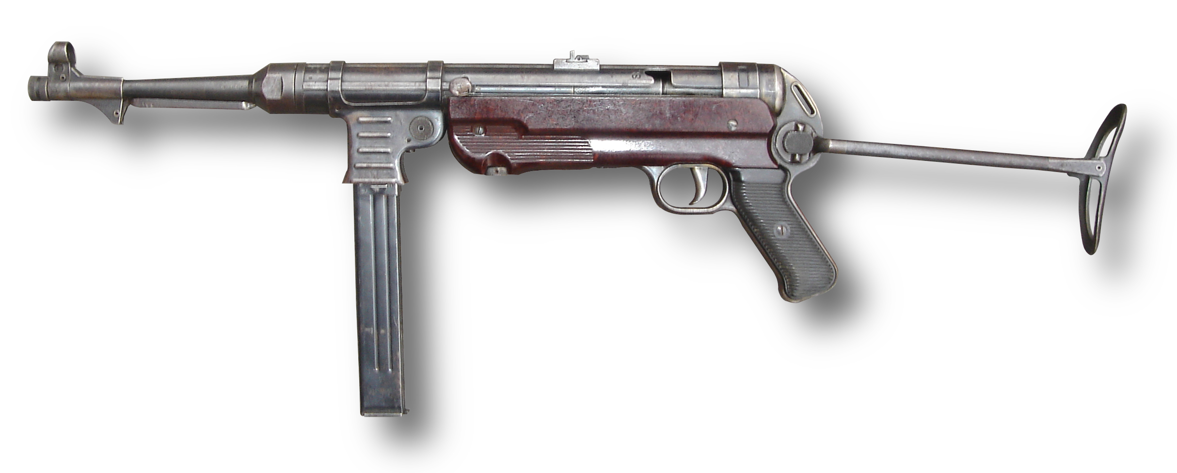 Фото mp 40