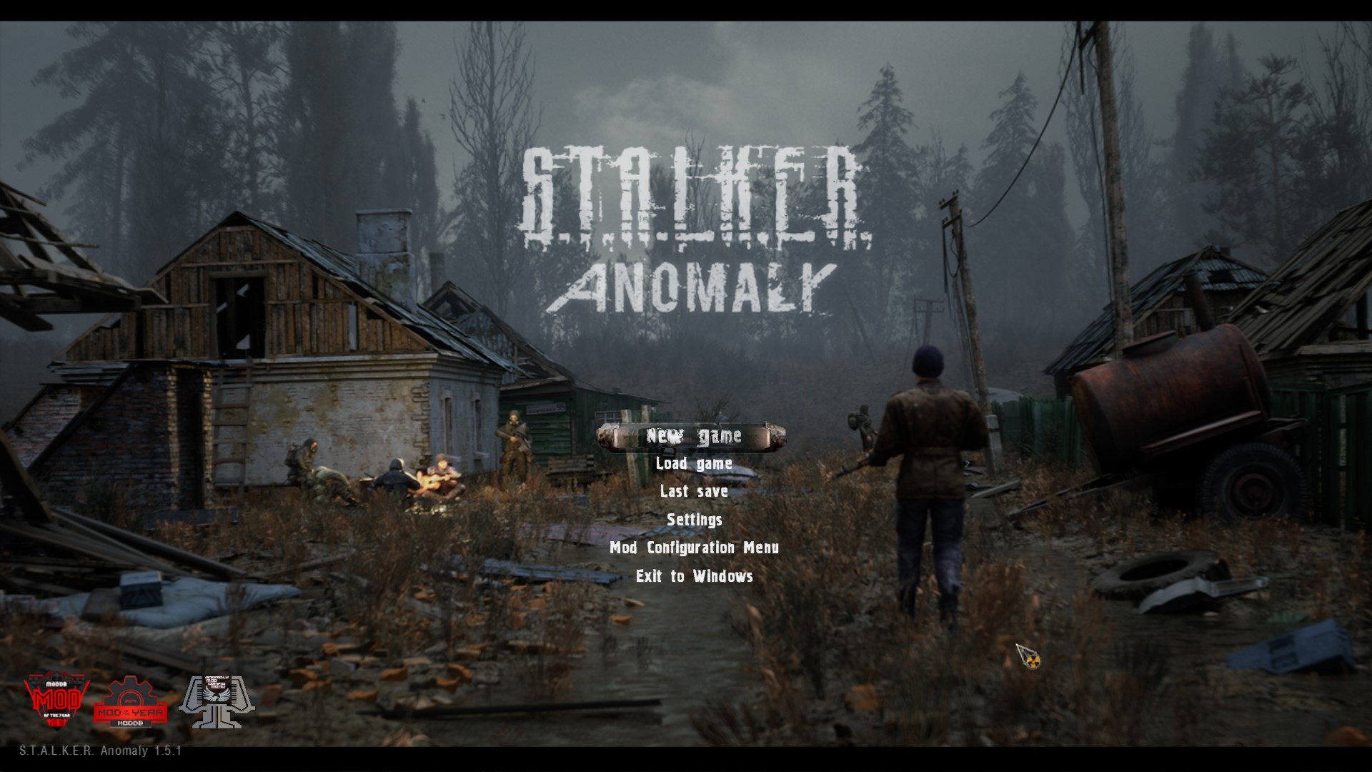 S.T.A.L.K.E.R. 2 ganha trailer surreal e chega em abril de 2022