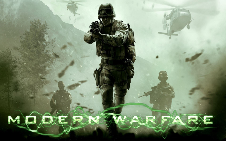 call of duty modern warfare 1 download