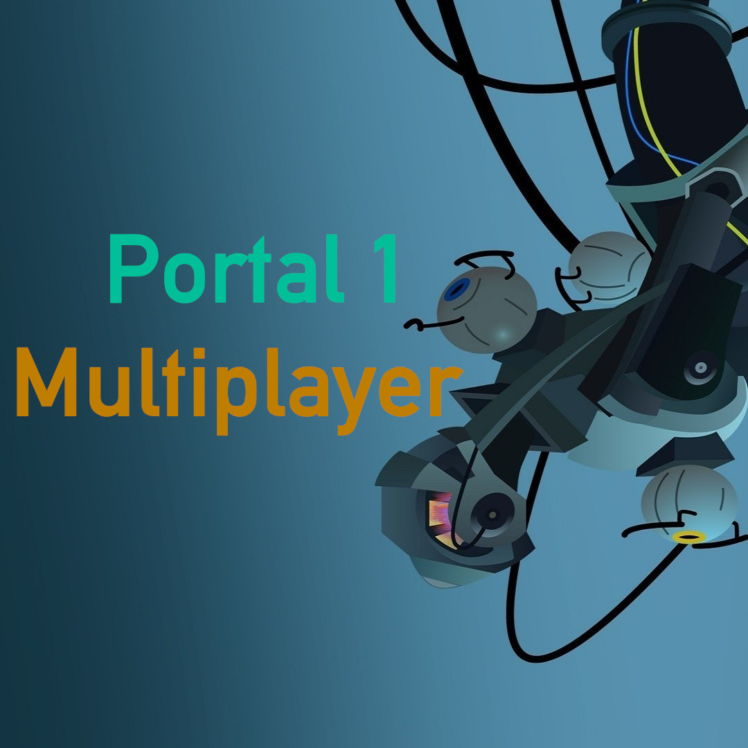 Portal 2 multiplayer mod фото 13