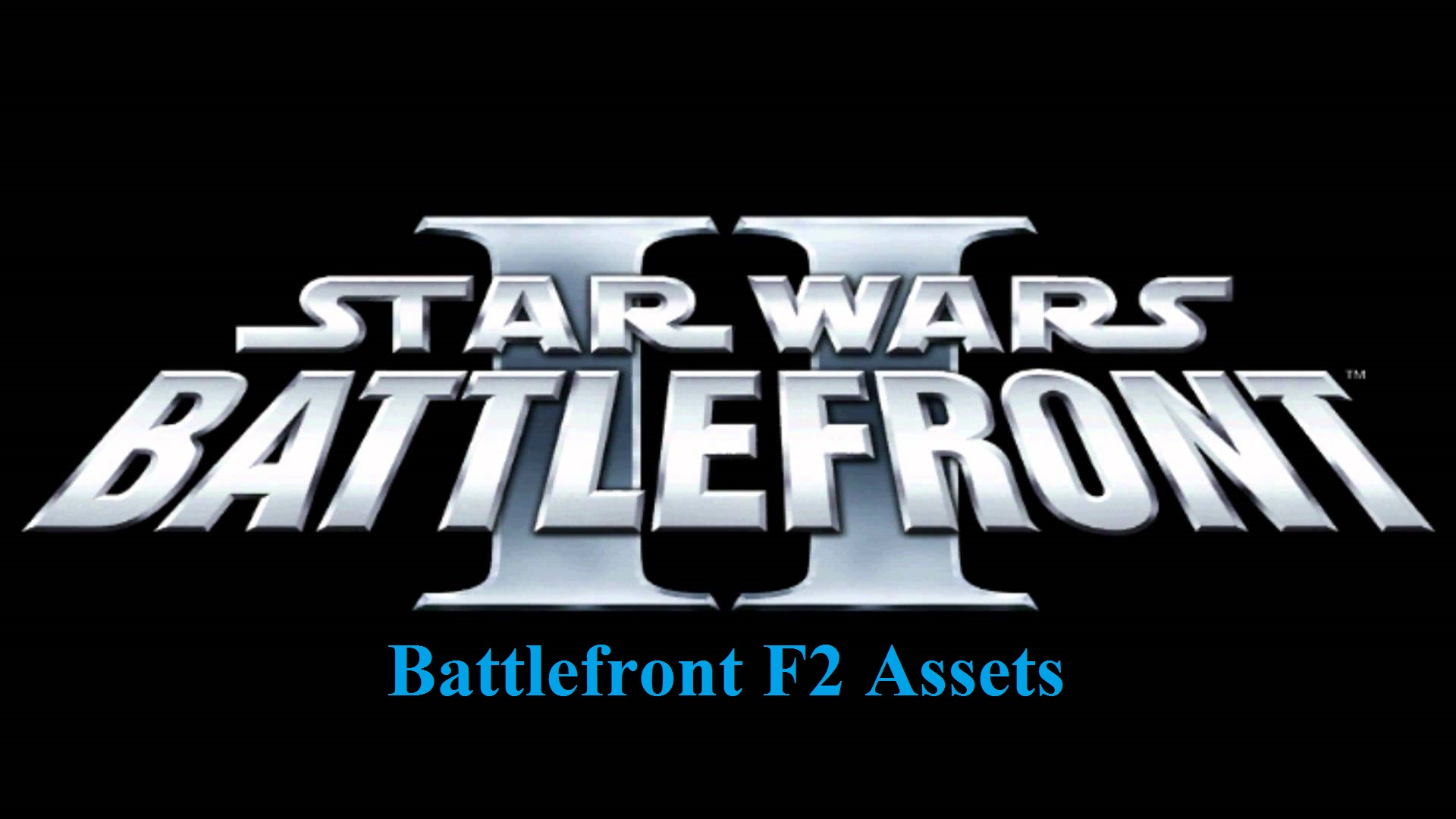 На каком движке battlefront 2