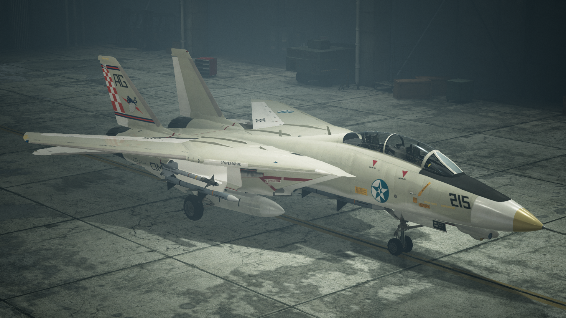 A free update for Ace Combat 7 adds new skins and classic Ace