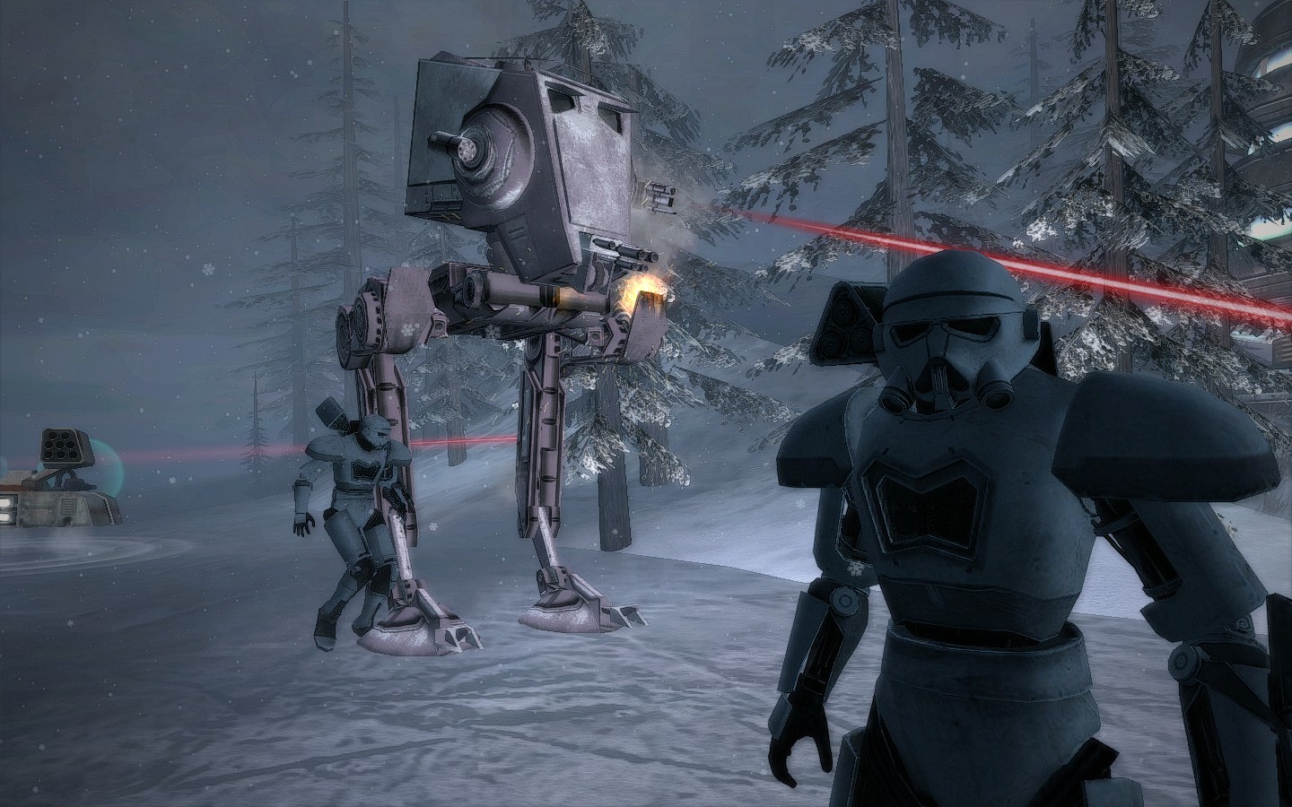 Mod DB - The final version of the Star Wars Battlefront II