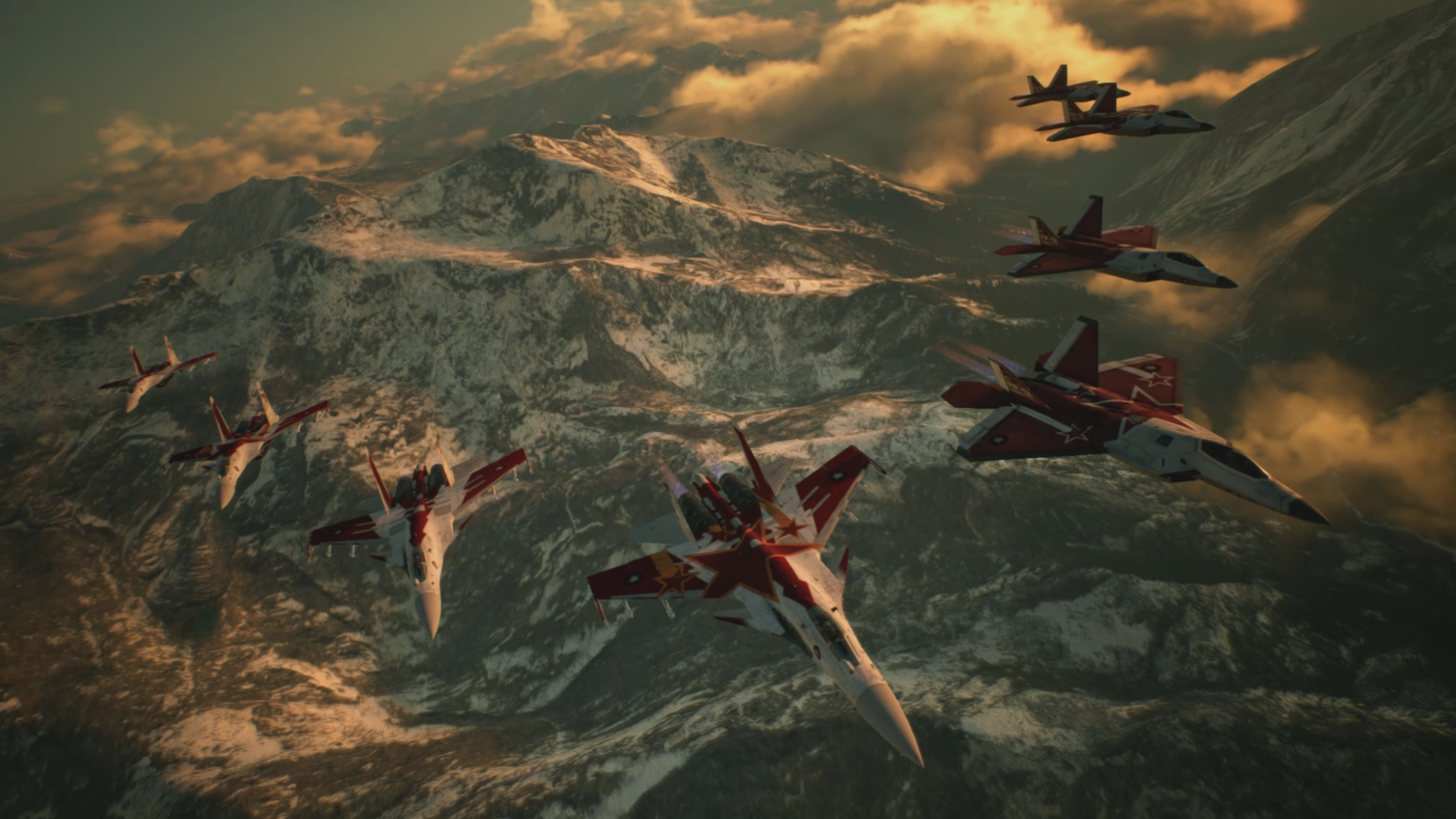 Ace Combat 7 & Project Wingman - Review 