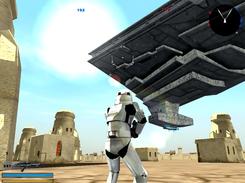 Tatooine Sky To Ground addon - Star Wars Battlefront II - Mod DB