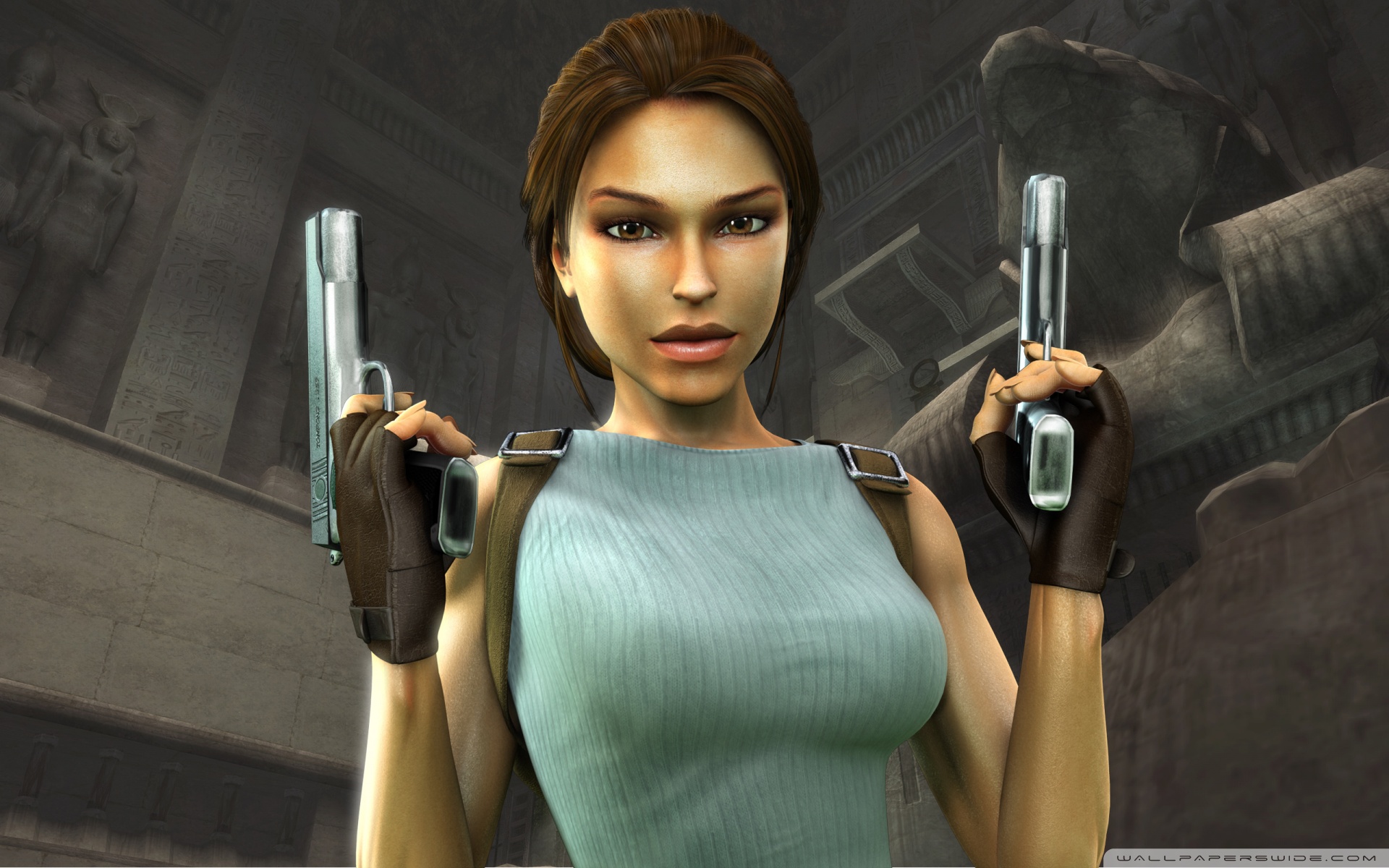 Tomb Raider Anniversary Hd Texture Neural Upscale Addon Moddb