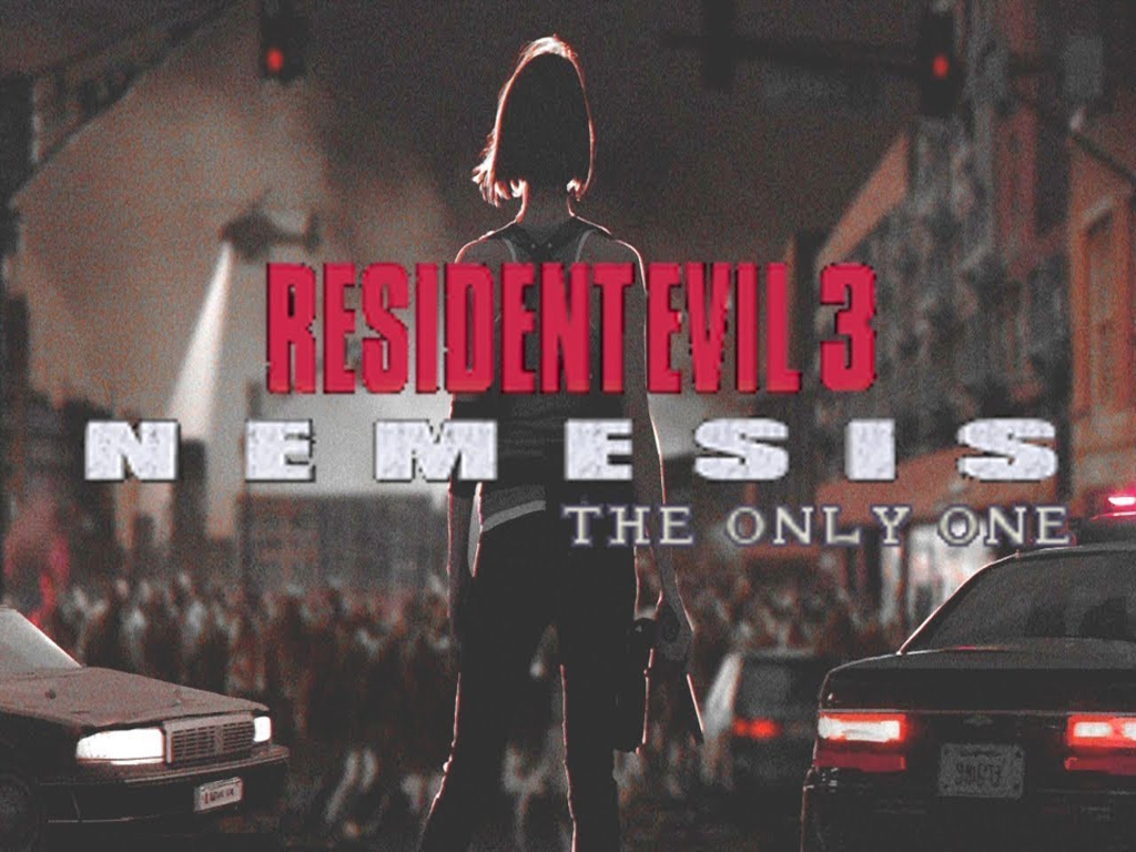 Resident Evil 3 : The Only One Mod File - ModDB