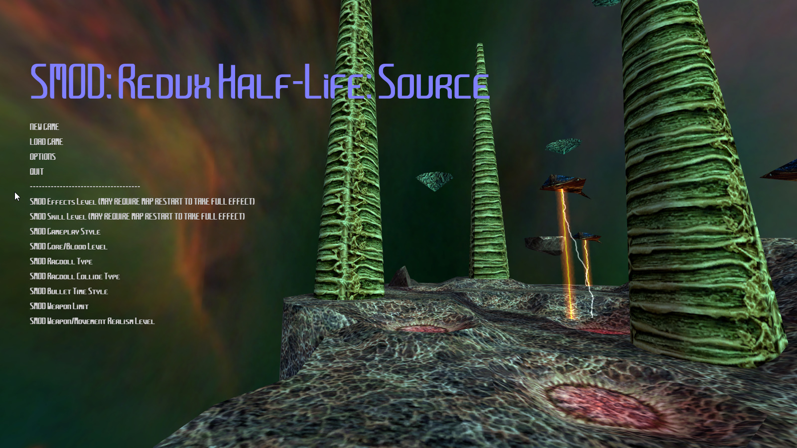 SMOD: Redux Half-Life: Source - Release 1.0 file - Mod DB