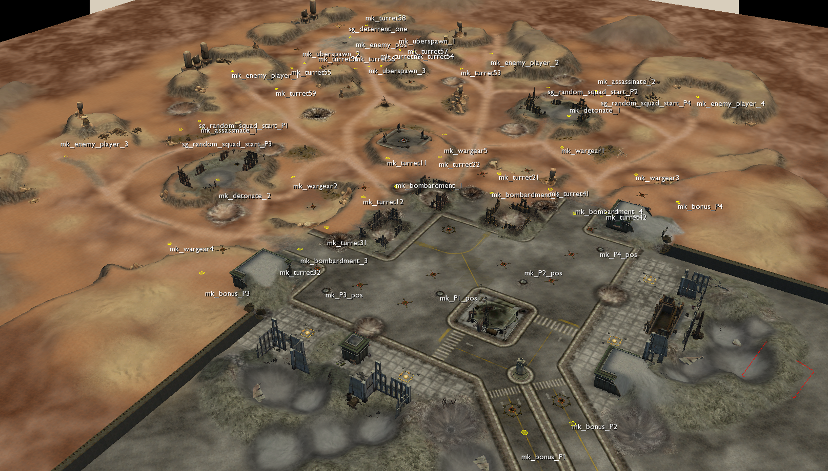 moddb dawn of war soulstorm map pack
