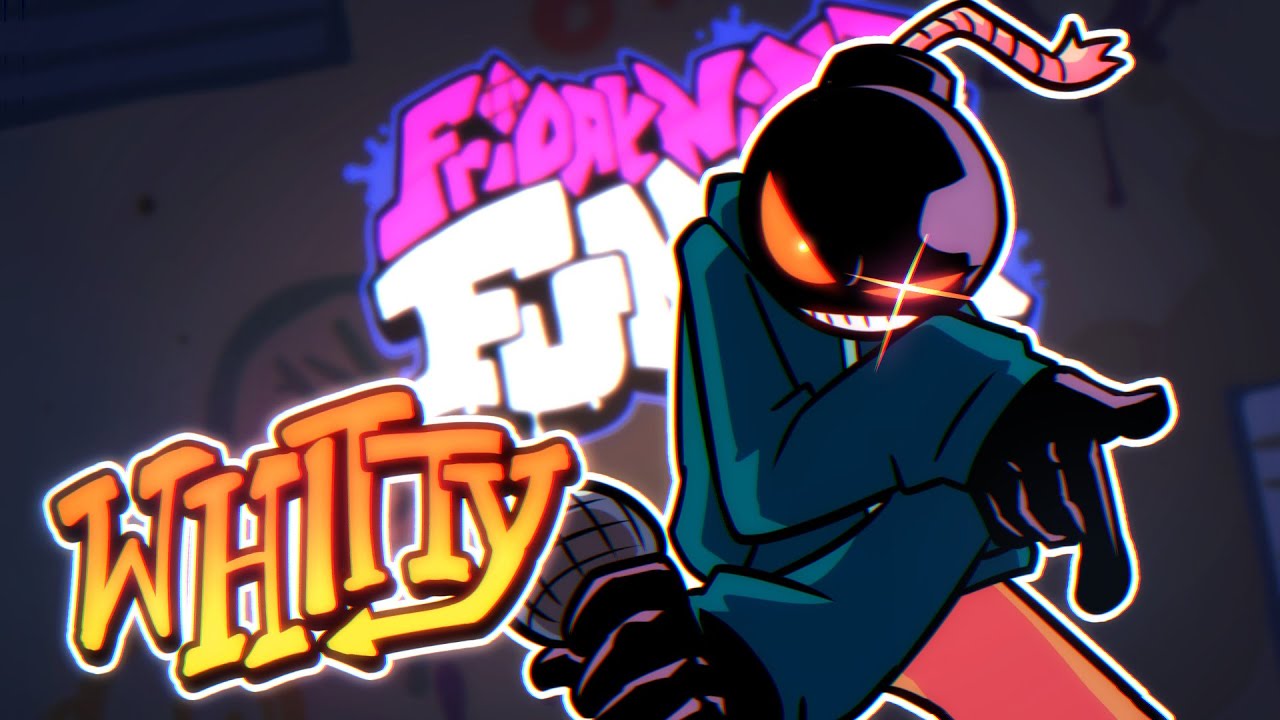 FNF MOD Mobile - friday night funny vs mod whitty APK for Android Download