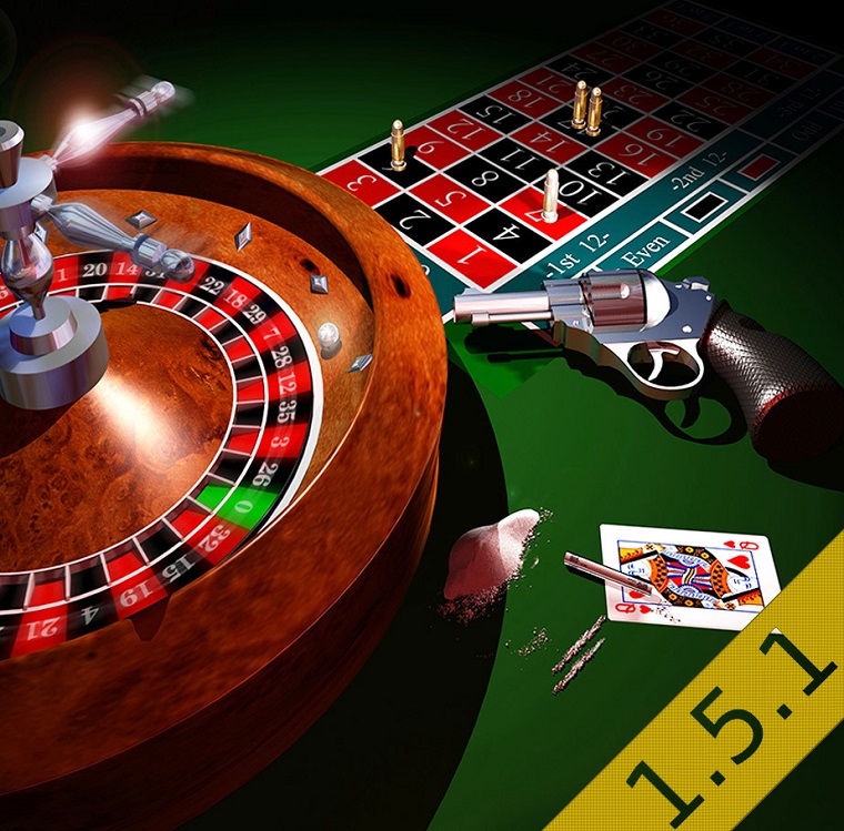 Image 5 - Russian roulette - gambling game - Mod DB