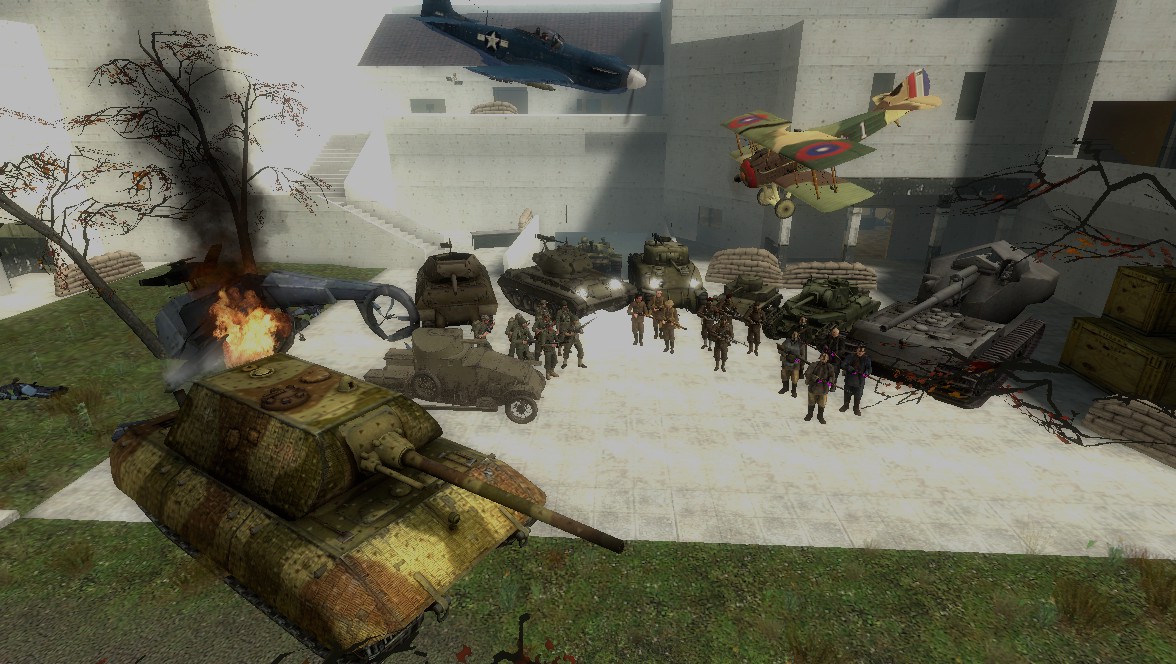 Which Garry's Mod 2 is Better: S&box or Teardown? Article - WWGDB