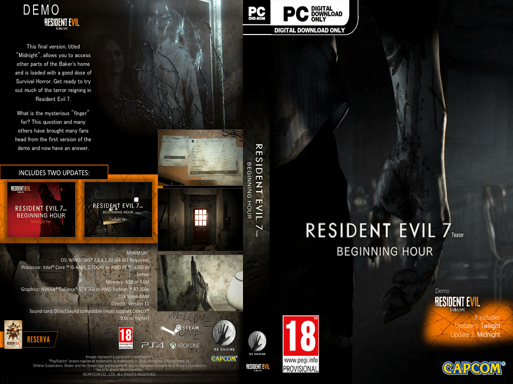 RESIDENT EVIL  Sony Pictures Entertainment