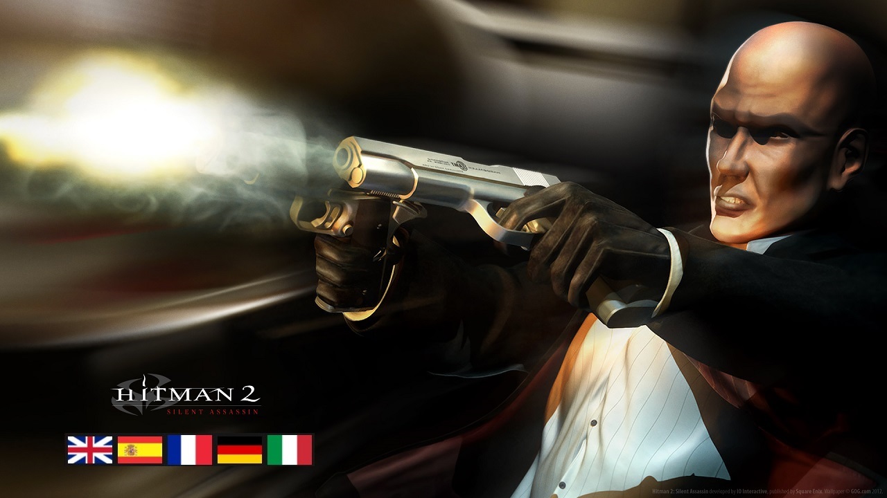 hitman 2 silent Assassin Tradução para o idioma espanhol v4 addon - Mod DB