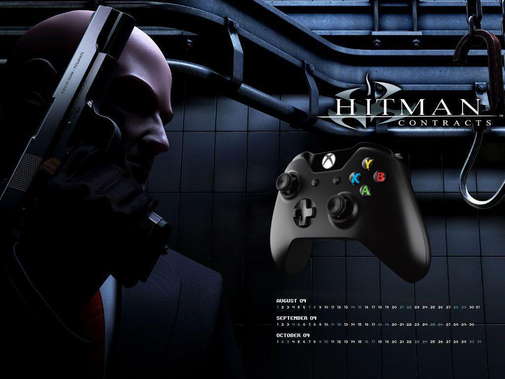 Hitman Contracts Game Free Download