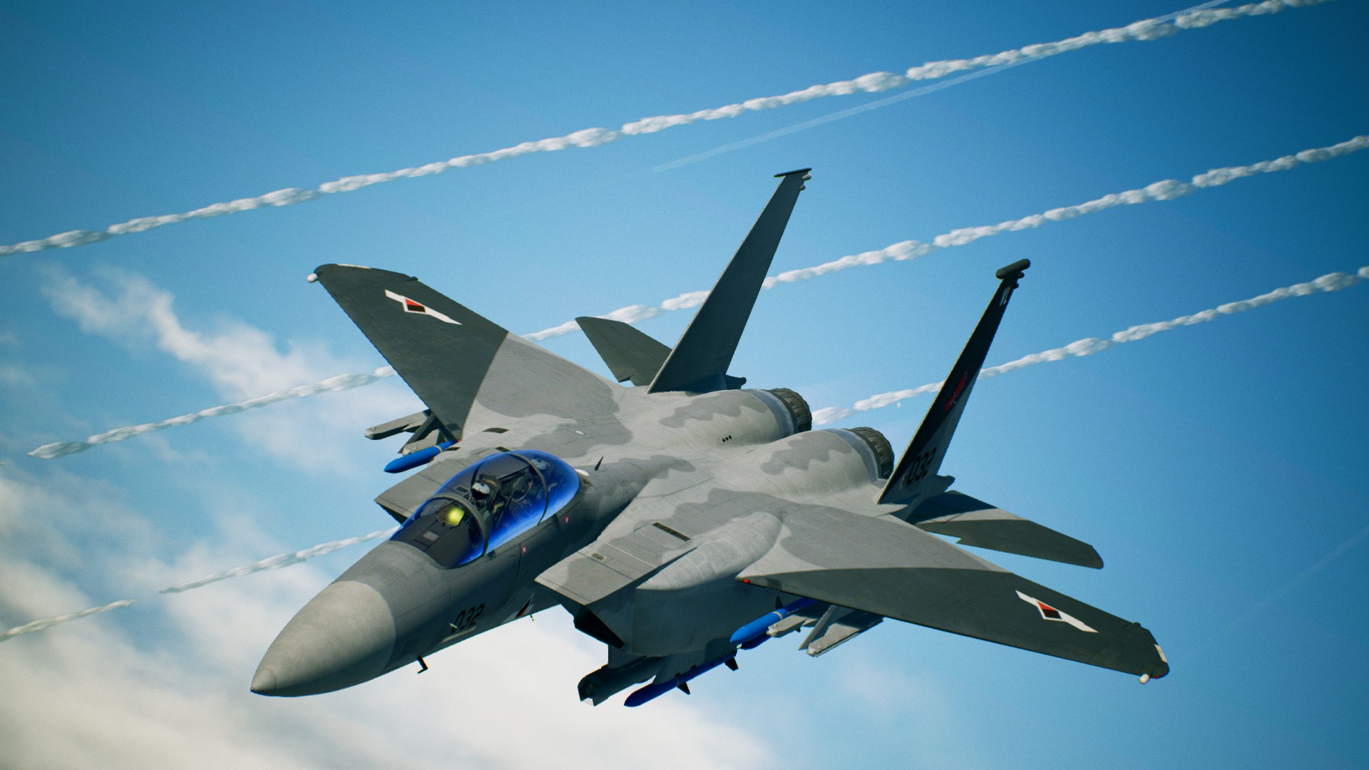 F-15E -Cipher Ver.ACE6- addon - Ace Combat 7: Skies Unknown - Mod DB